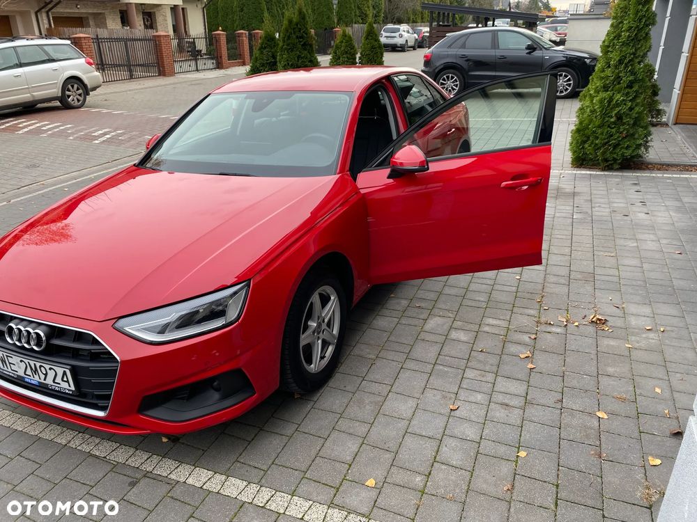 Audi A4 Limousine 30 TDI mHEV S Line S tronic - 7