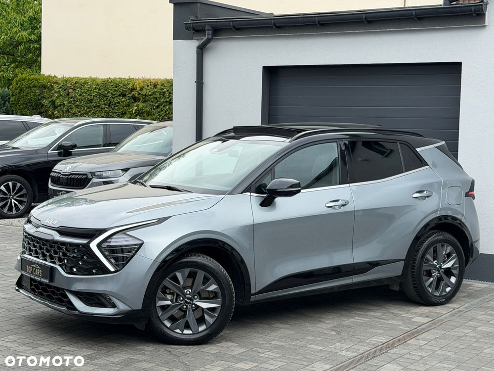Kia Sportage 1.6 T-GDI HEV GT Line 2WD - 20