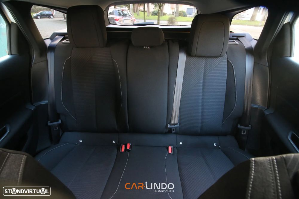 Peugeot 308 1.5 BlueHDi Active - 13