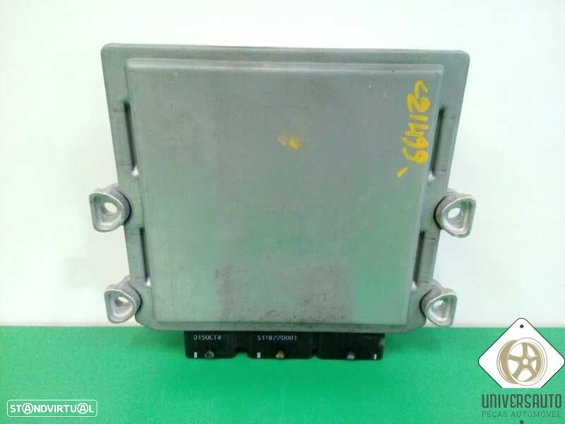 CENTRALINA MOTOR UCE PEUGEOT 307 BREAK 2004 - 6