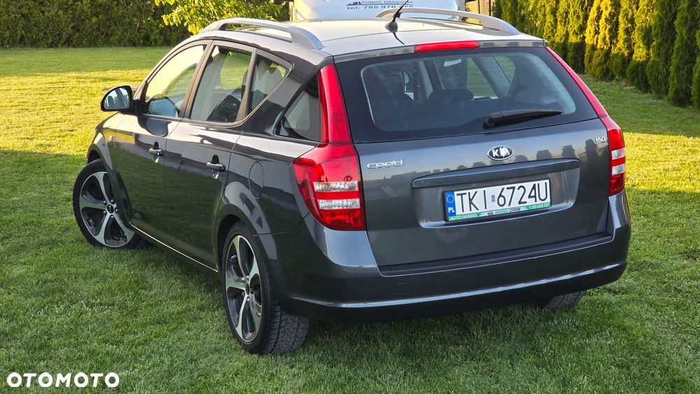 Kia Ceed 1.4 CVVT Attract - 5