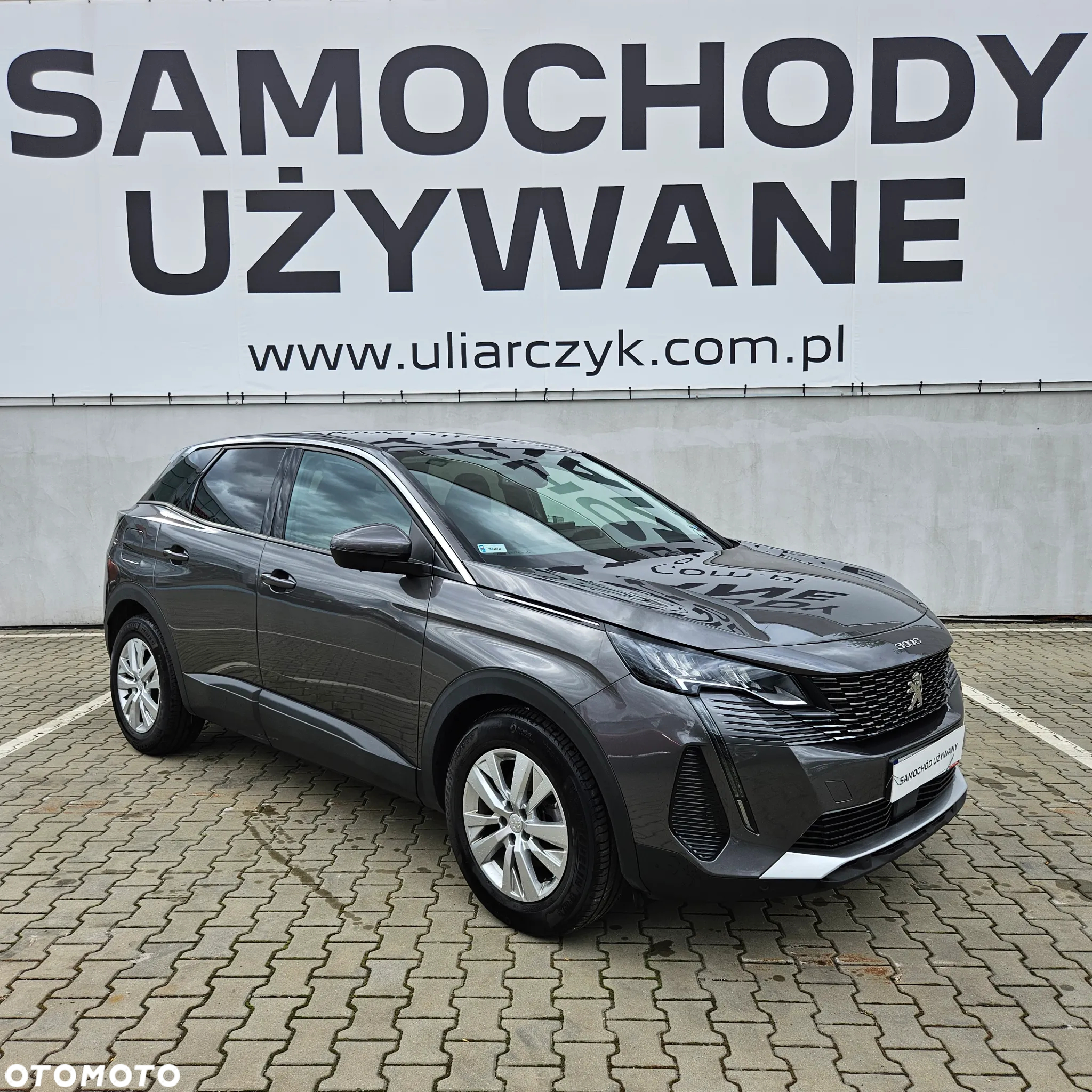 Peugeot 3008 1.2 PureTech Active Pack S&S - 2