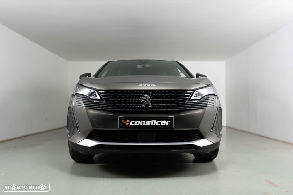 Peugeot 3008 1.6 Hybrid GT e-EAT8 - 3