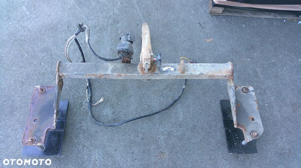 OPEL SIGNUM HAK HOLOWNICZY - 1