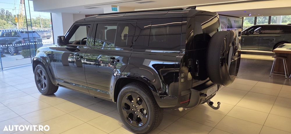 Land Rover Defender - 8