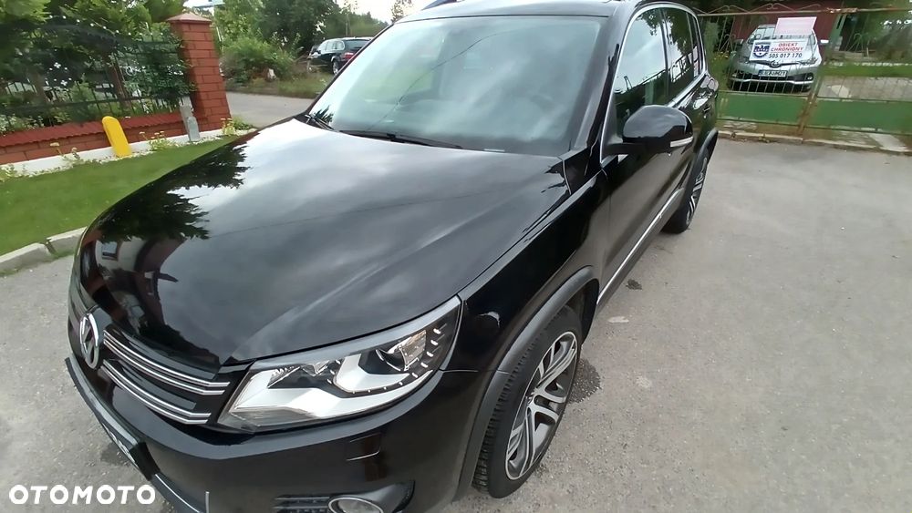 Volkswagen Tiguan 2.0 TSI 4Motion DSG Exclusive - 24