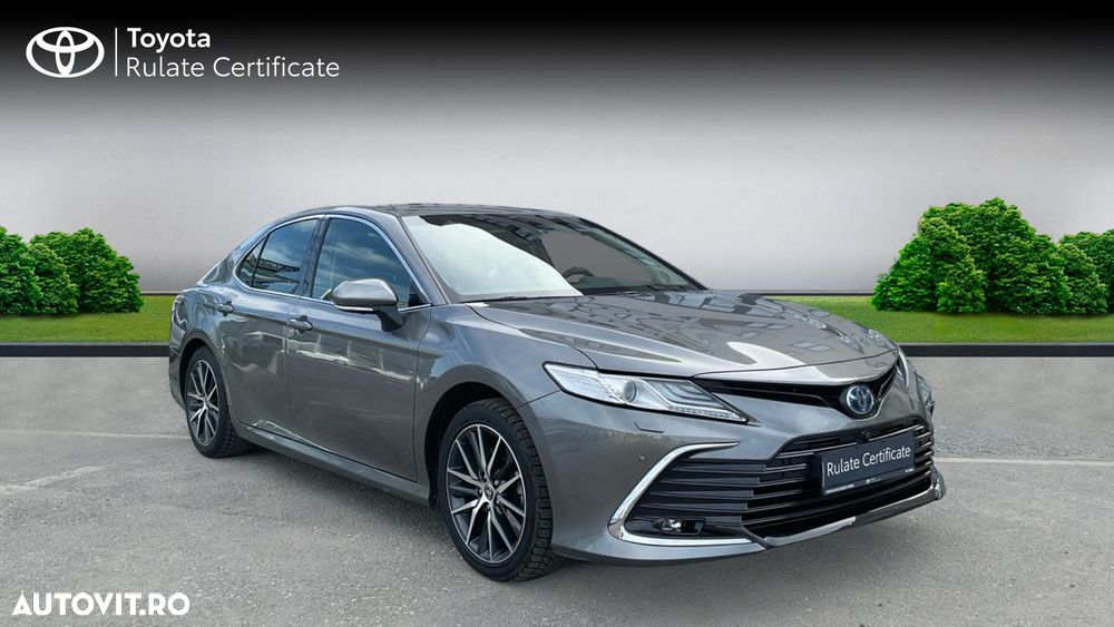 Toyota Camry 2.5 Exclusive - 3