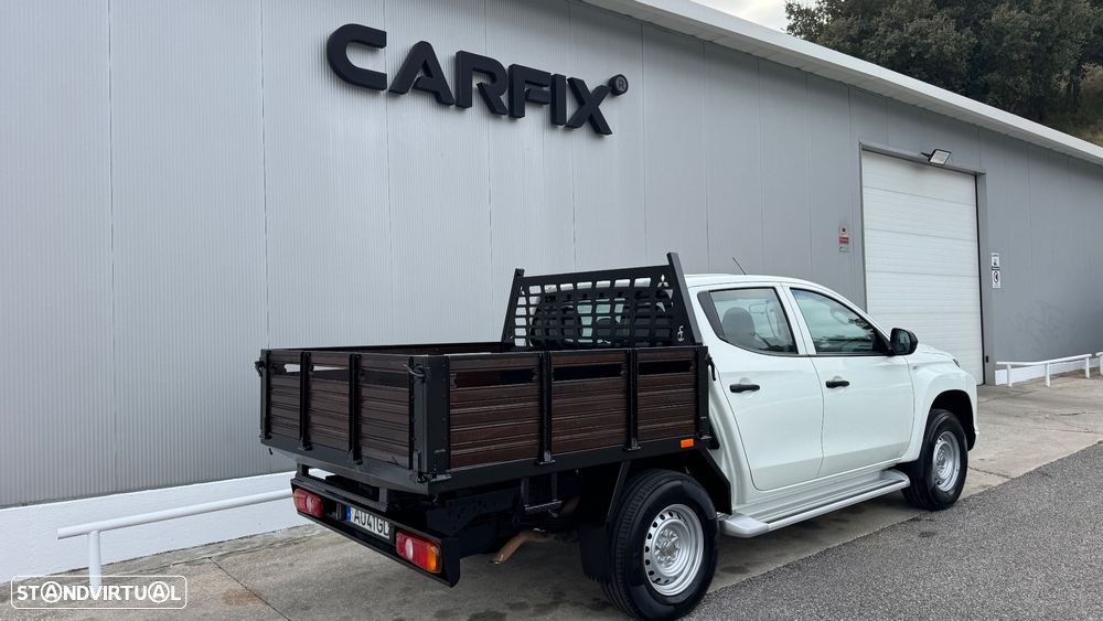 Mitsubishi L-200 Cabine dupla 4X2 - 19