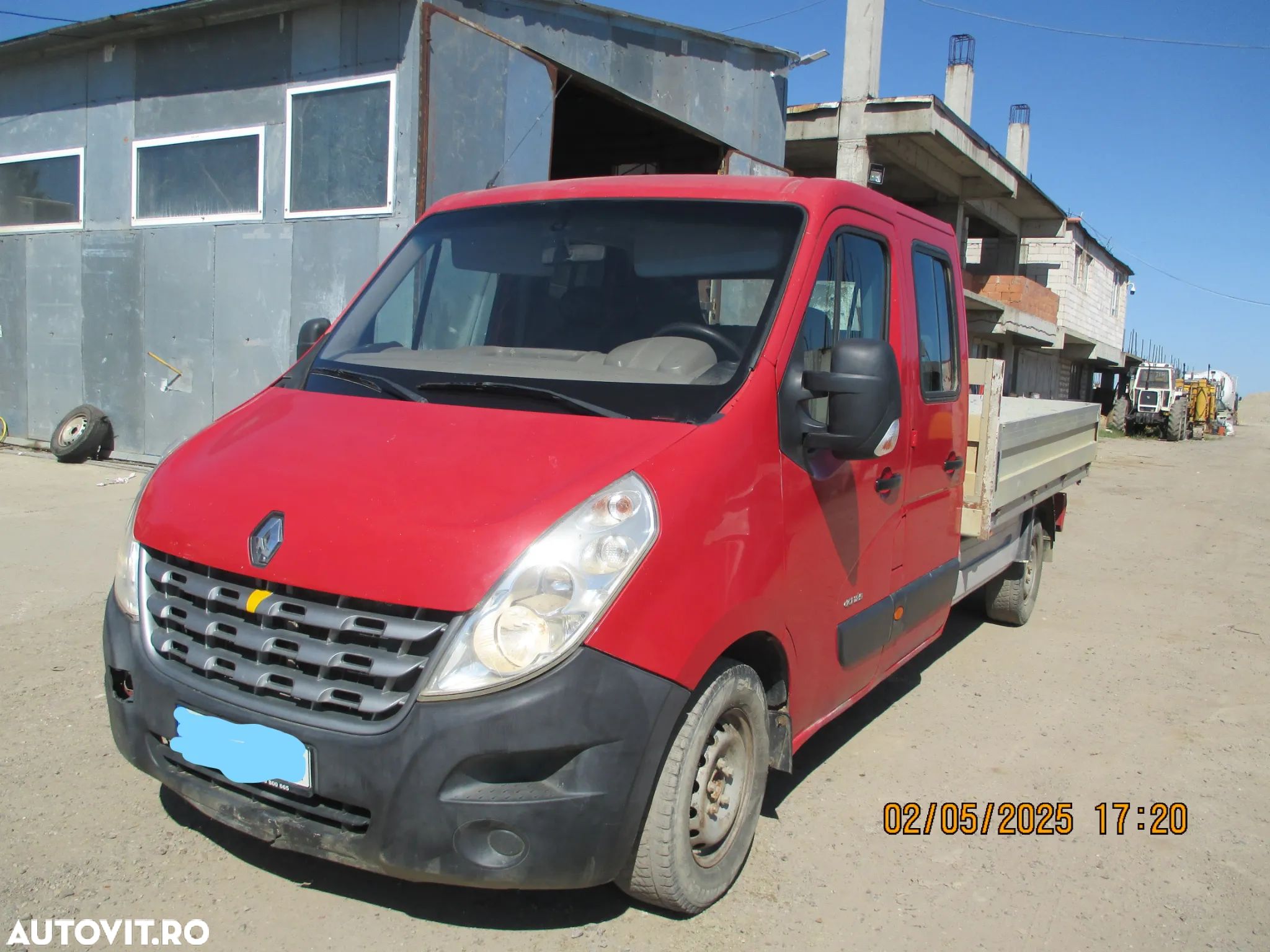 Renault MASTER - 1