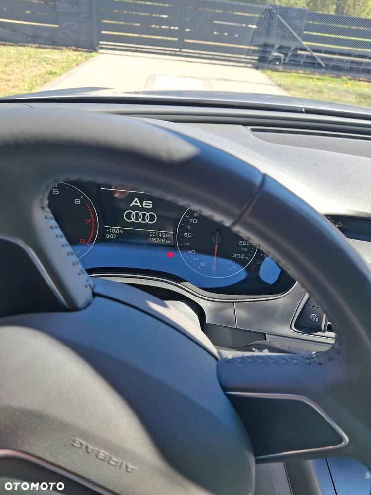 Audi A6 Limousine 2.8 FSI Quattro S tronic - 21