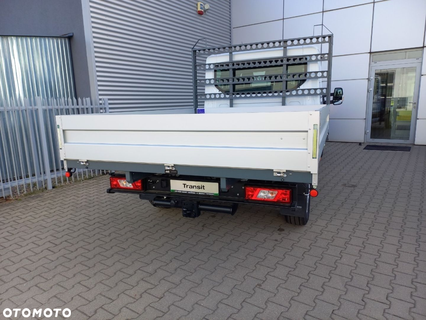 Ford transit - 8