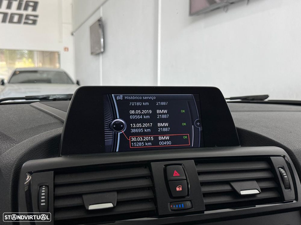 BMW 125 i Pack M - 29
