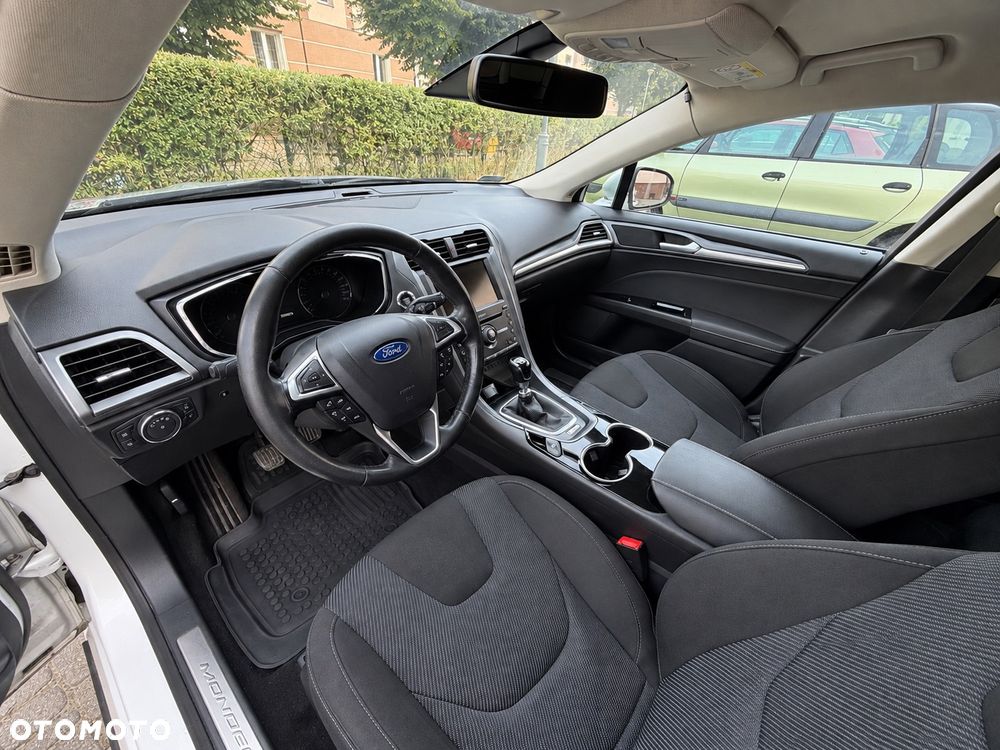 Ford Mondeo 2.0 TDCi Edition - 15