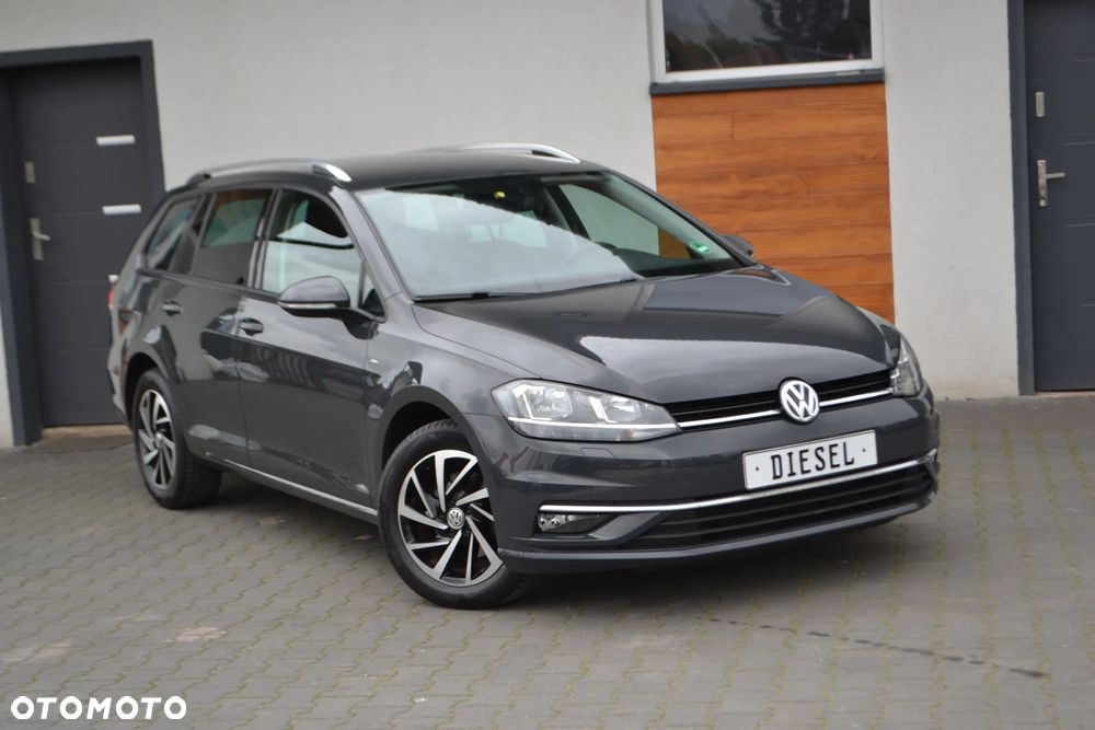 Volkswagen Golf Variant