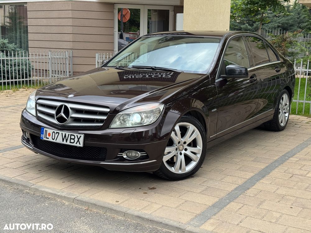 Mercedes-Benz C 250 CDI DPF 4Matic (BlueEFFICIENCY) 7G-TRONIC Avantgarde - 2