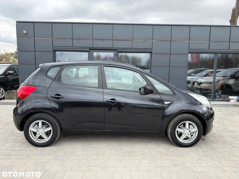 Kia Venga 1.4 CVVT Attract - 20