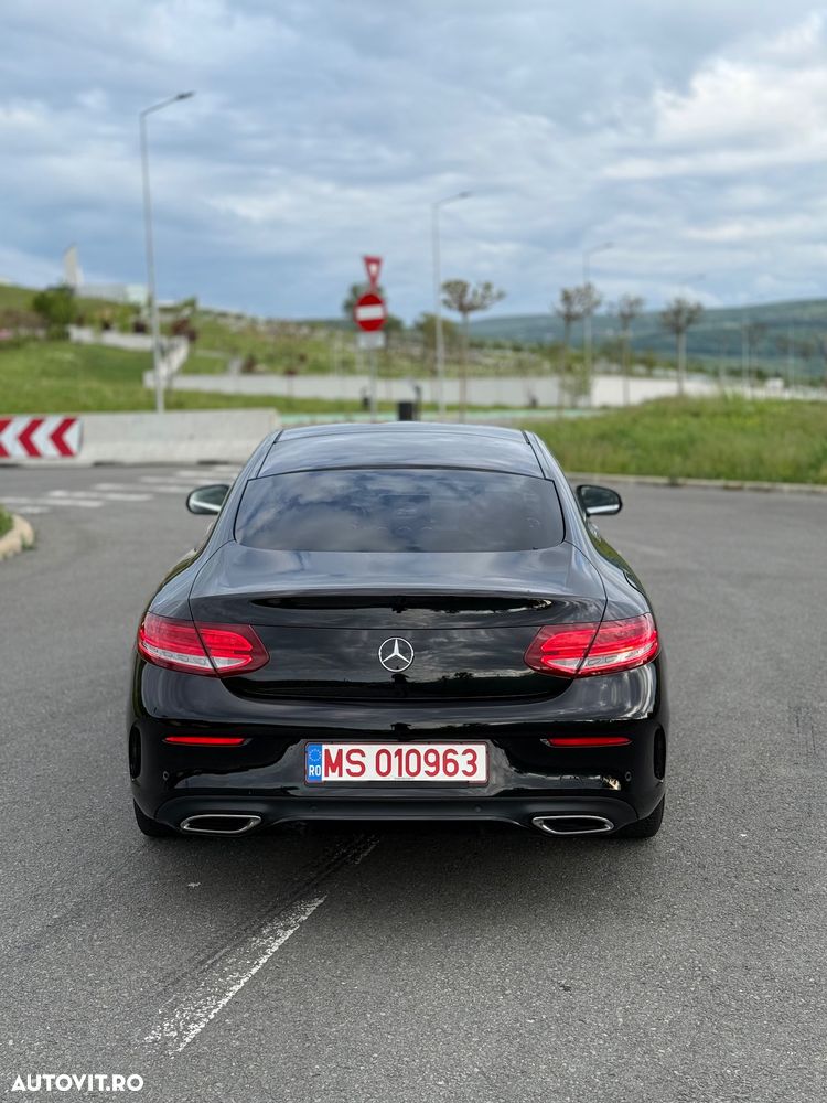MERCEDES-BENZ C-Class 2016 — imagine 5