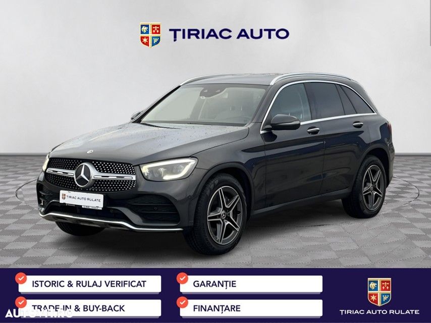 Mercedes-Benz GLC 220 d 4MATIC - 1