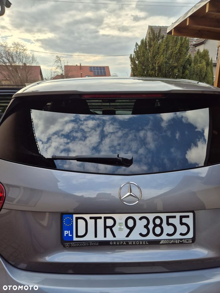 Mercedes-Benz Klasa A 180 7G-DCT AMG Line - 22