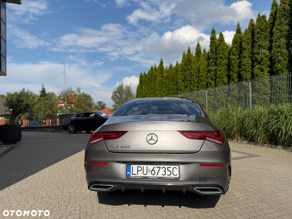 Mercedes-Benz CLA 200 AMG Line 7G-DCT - 10