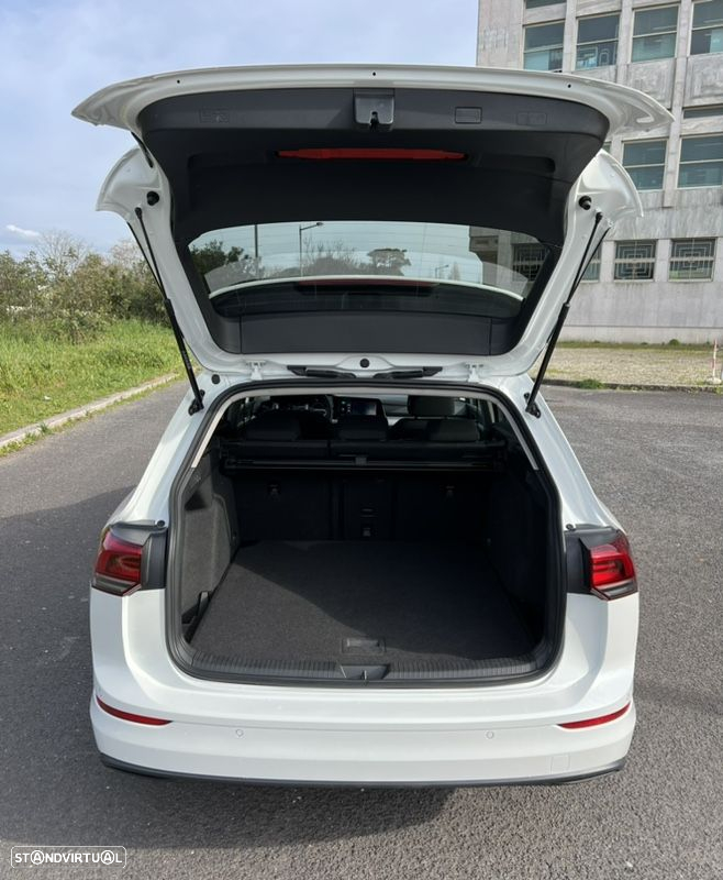 VW Golf Variant 1.5 TSI ACT OPF IQ.DRIVE - 7