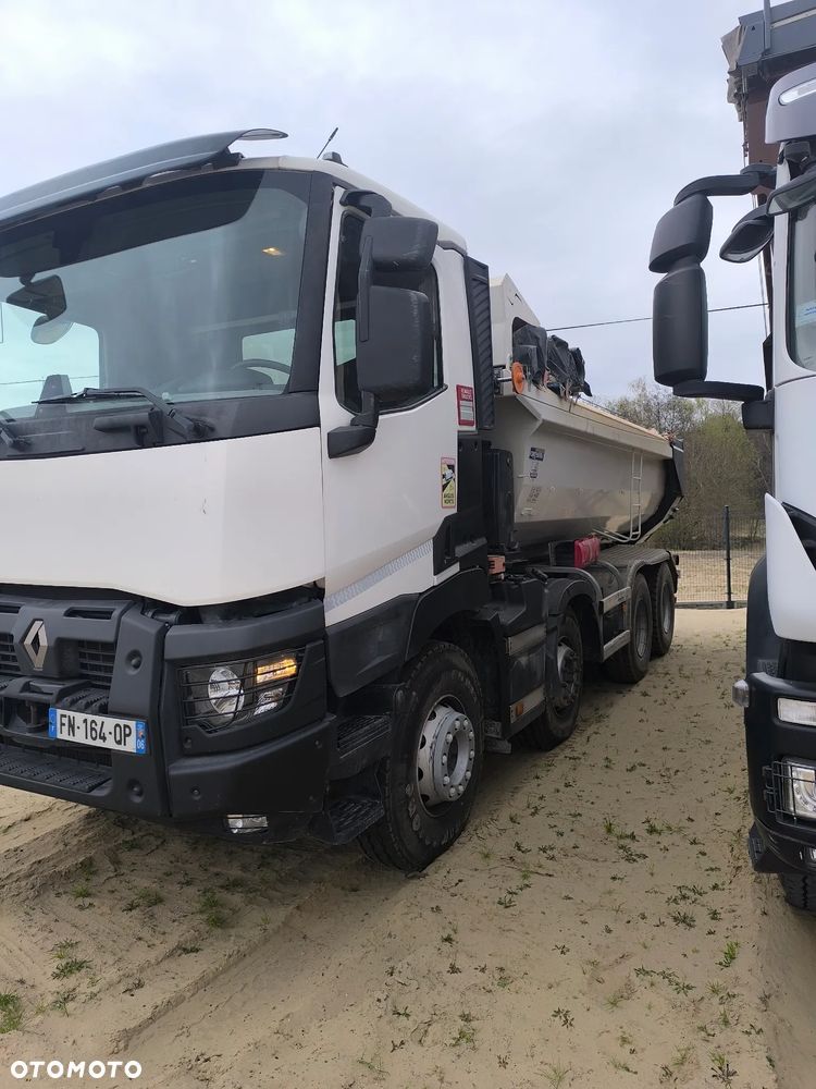 Renault C480 DTI18 - 19