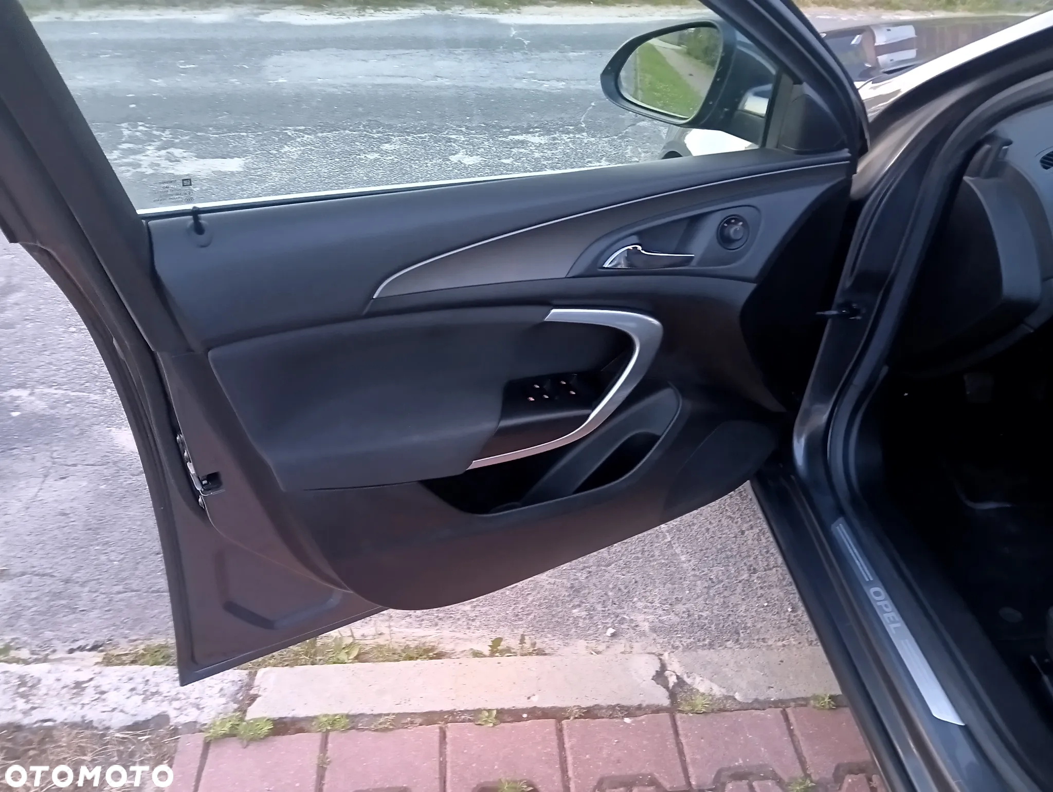 Opel Insignia 1.6 Turbo Sports Tourer - 12