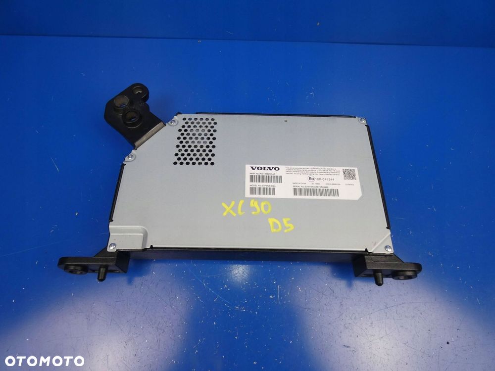 VOLVO XC90 II XC60 II V90 S90 WZMACNIACZ RADIA AUDIO - 1