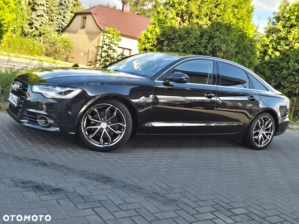 Audi A6 - 3