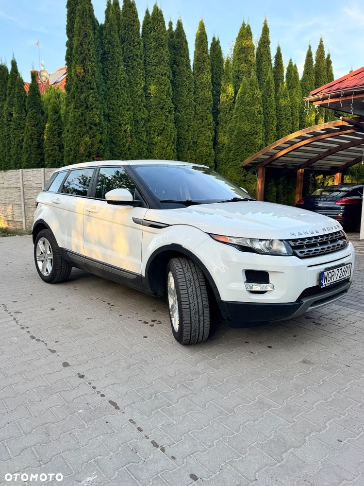 Land Rover Range Rover Evoque - 4