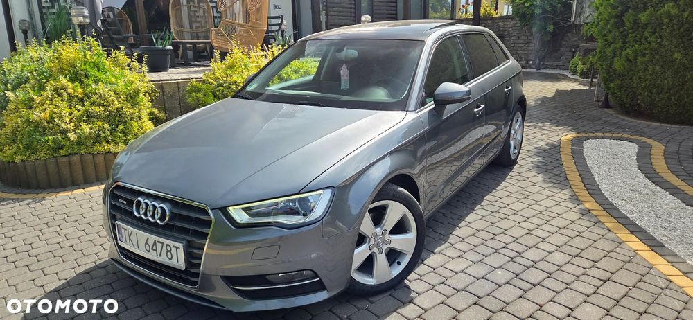 Audi A3 Sportback 2.0 TDI quattro Ambition - 1