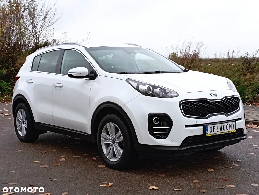 Kia Sportage - 11