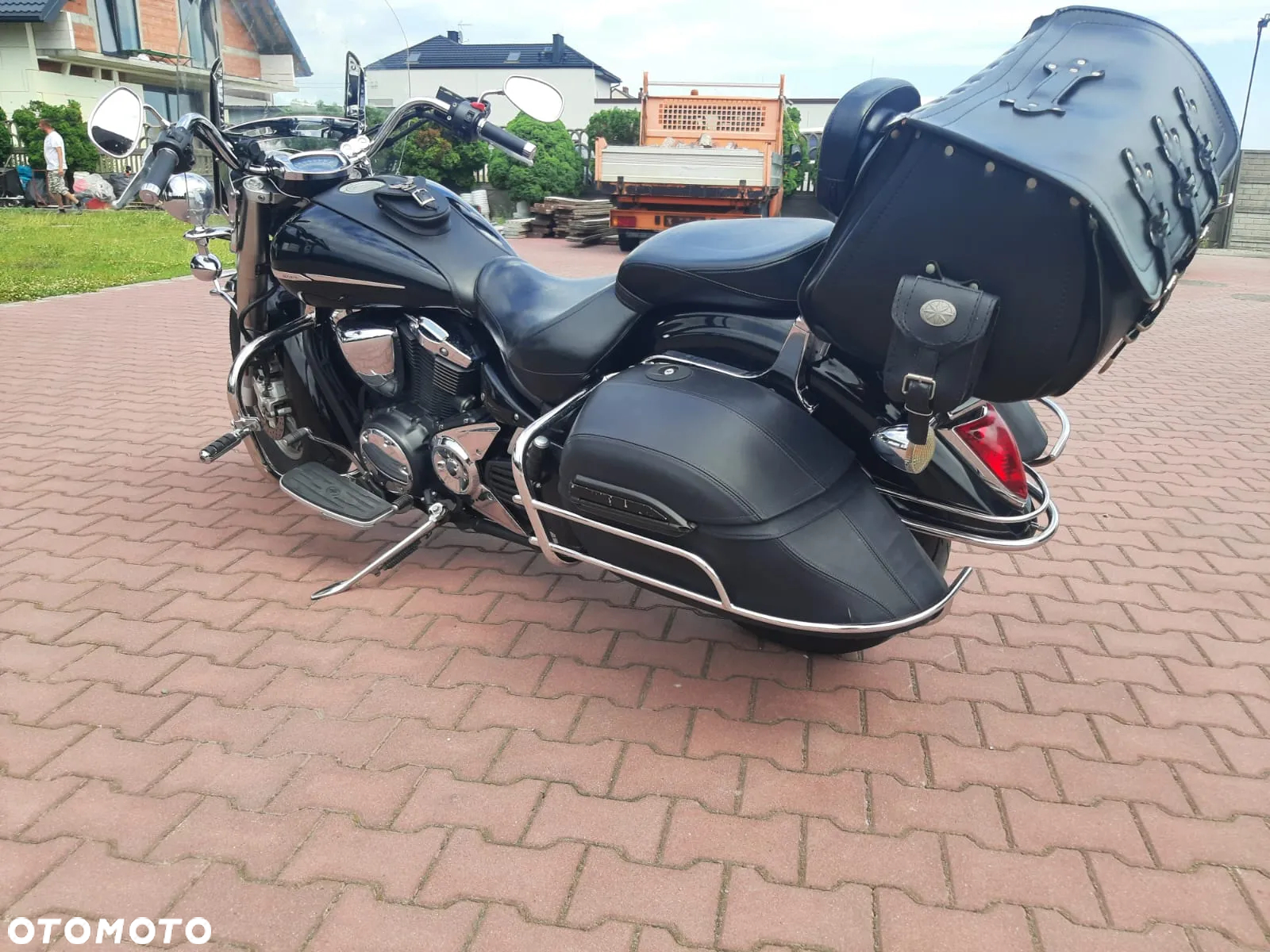 Yamaha Midnight Star - 6