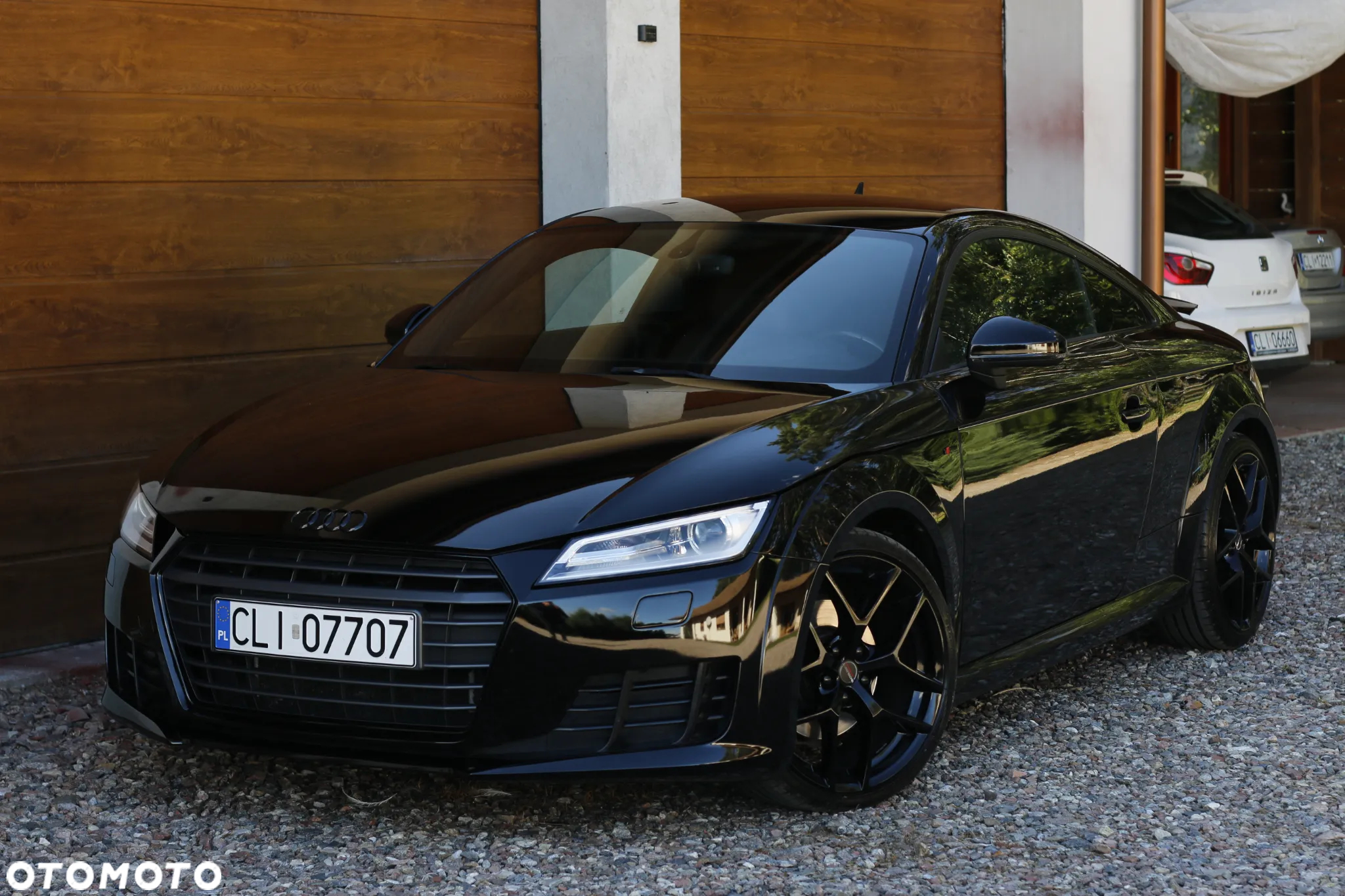 Audi TT Coupé 2.0 TDI ultra - 2