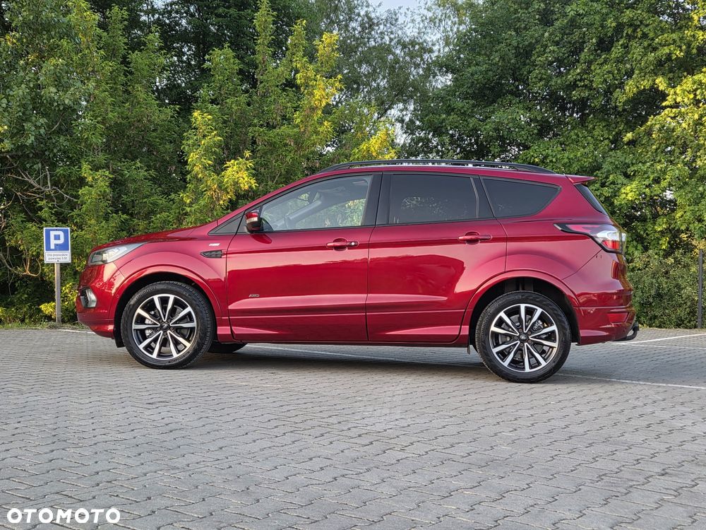 Ford Kuga 2.0 TDCi AWD ST-Line - 22