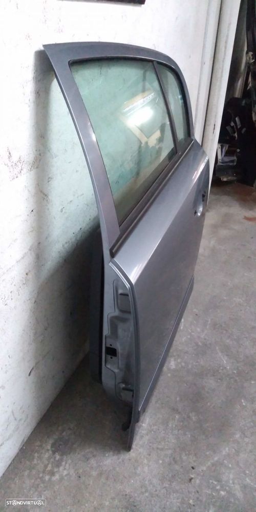 Porta Trás Esq Opel Astra H (A04) - 2