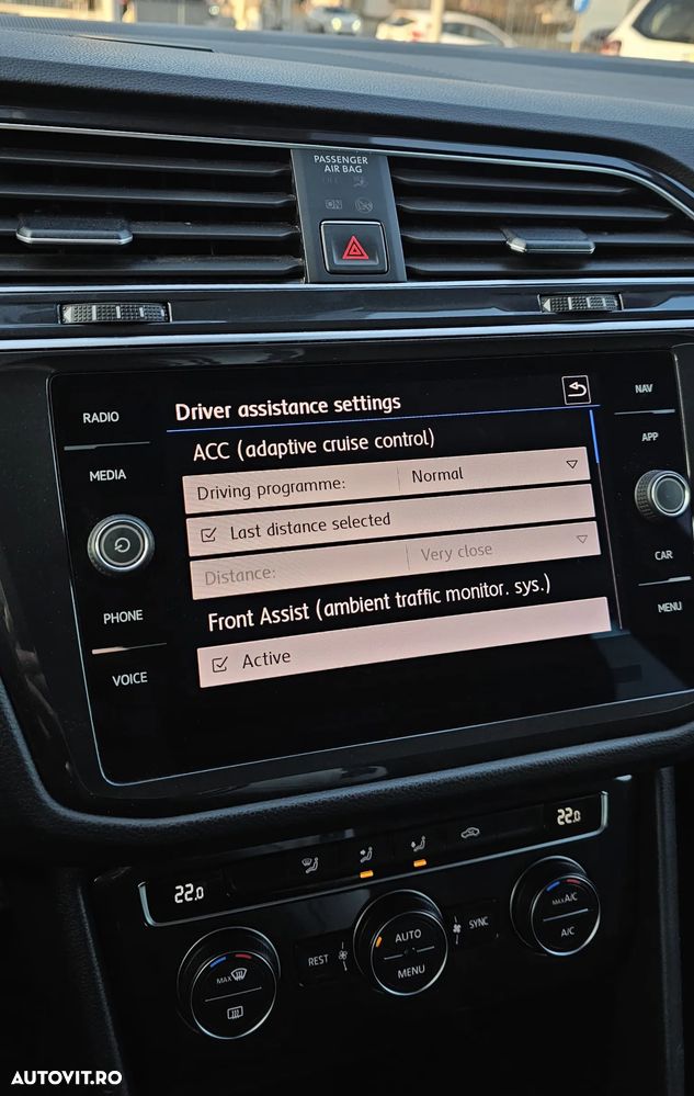 Volkswagen Tiguan 2.0 TDI SCR (BlueMotion Technology) DSG Trendline - 15