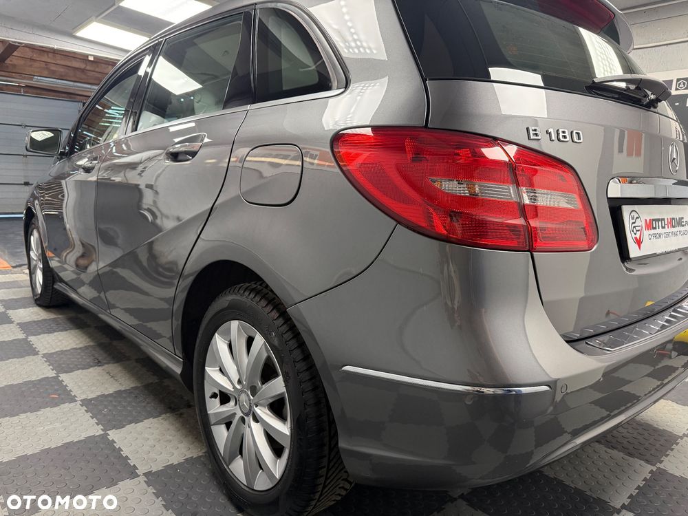 Mercedes-Benz Klasa B 180 CDI 7G-DCT - 22