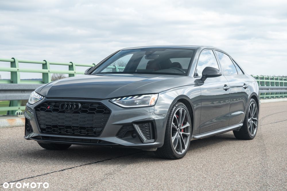 Audi S4 Limousine - 10