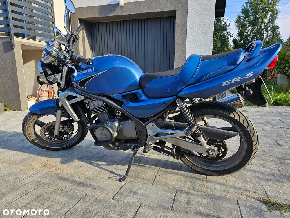 Kawasaki ER - 4