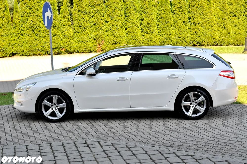 Peugeot 508 HDi FAP 205 Automatik GT - 13