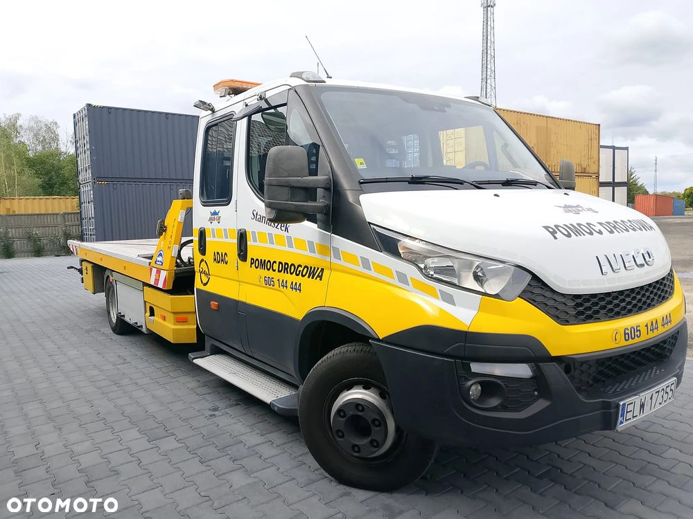 Iveco Daily 70C17 - 2