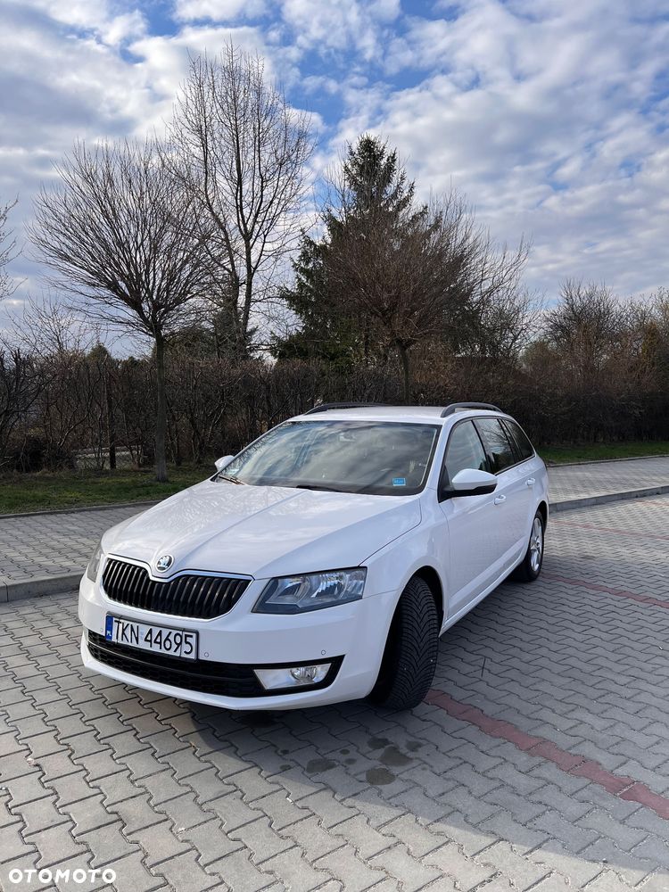 Skoda Octavia 1.8 TSI Ambition - 8
