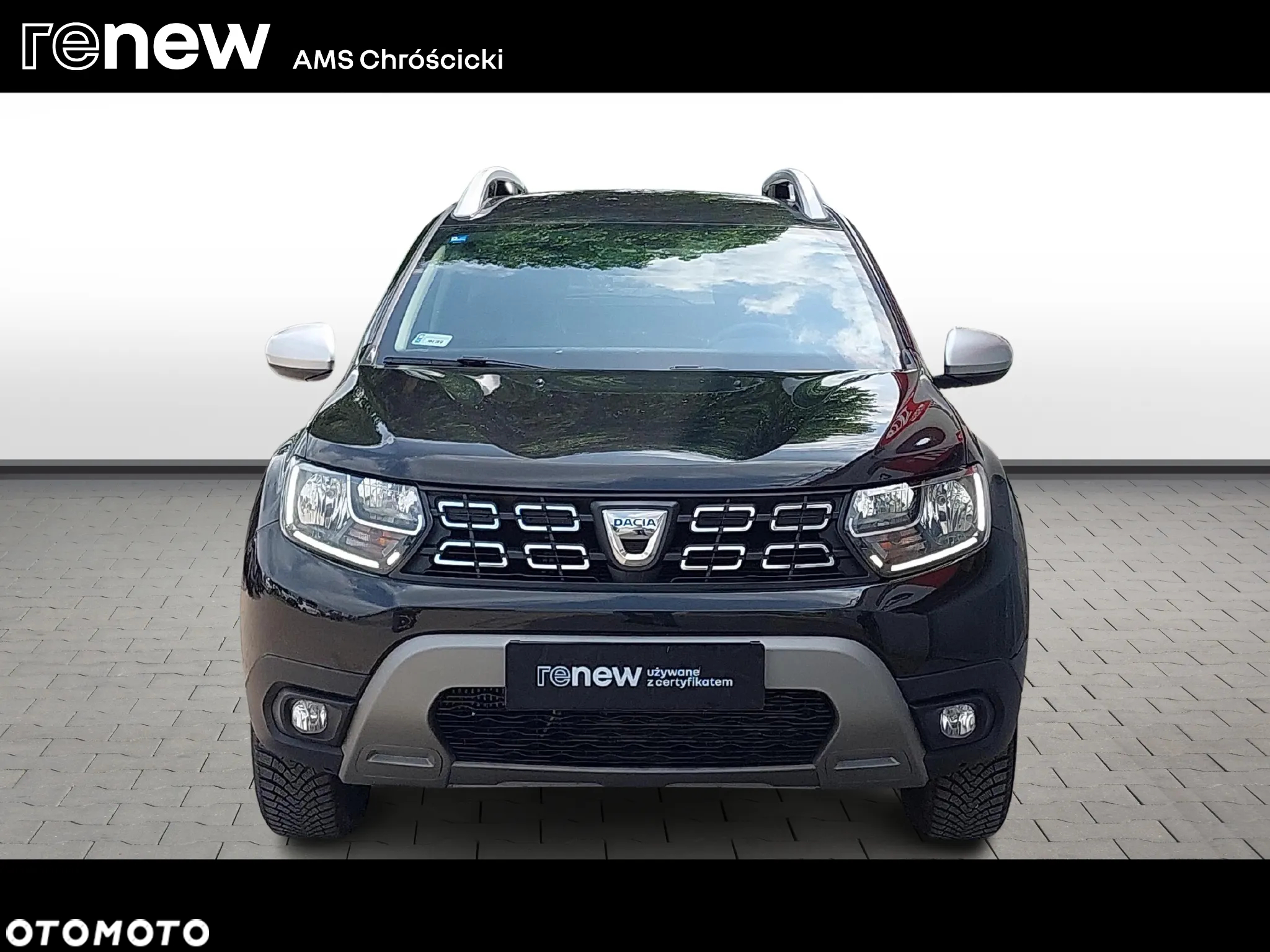 Dacia Duster 1.3 TCe FAP Prestige - 8
