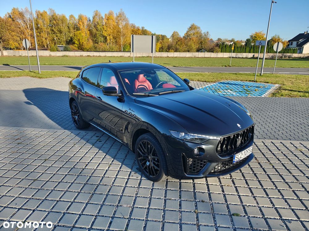 Maserati Levante Modena - 23
