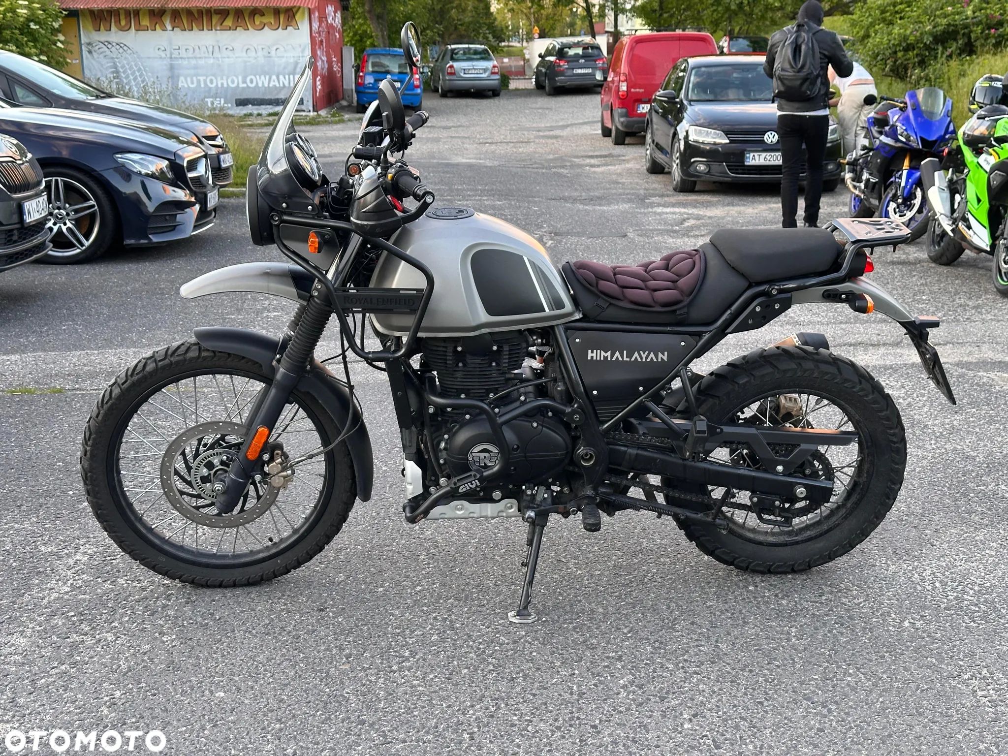Royal Enfield Himalayan