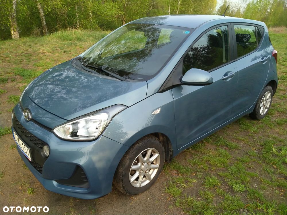 Hyundai i10 1.0 Passion Plus - 20
