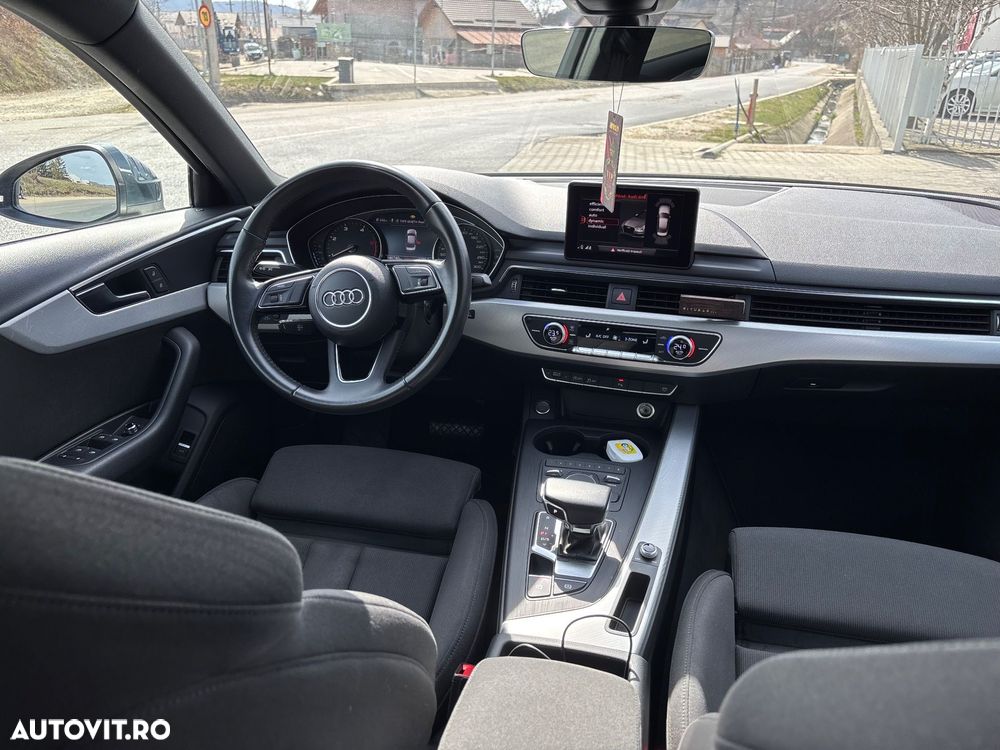 Audi A4 2.0 TFSI S tronic Sport - 5