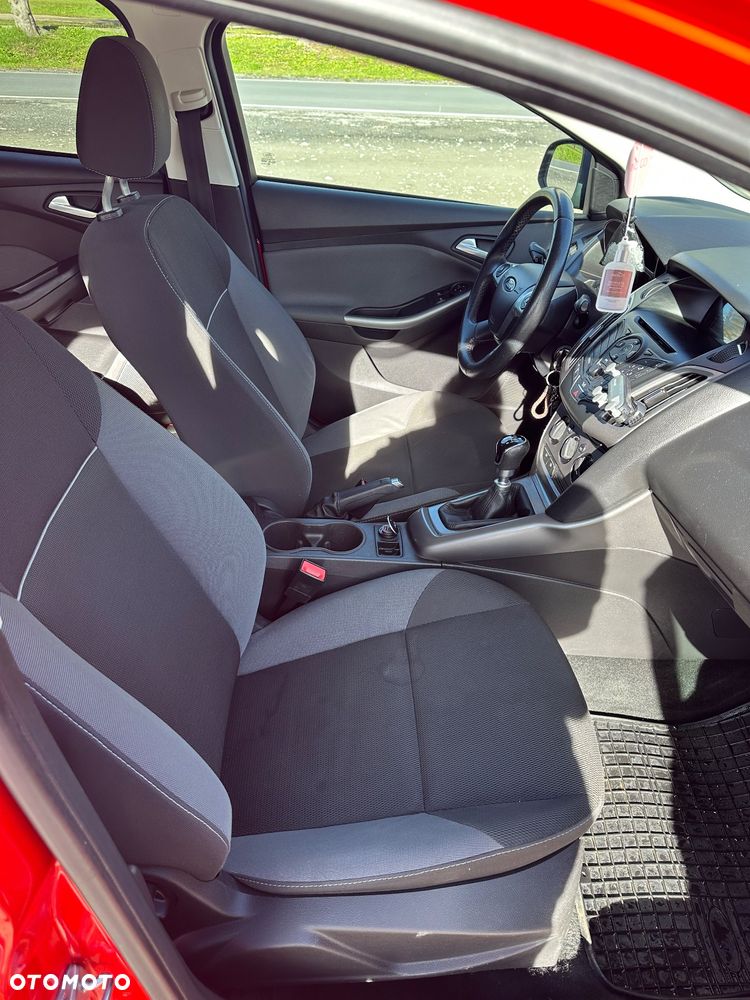 Ford Focus 1.6 TDCi Edition - 5