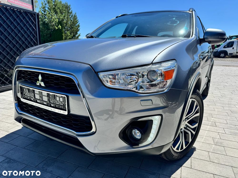 Mitsubishi ASX 1.6 ClearTec 2WD Edition+ - 2